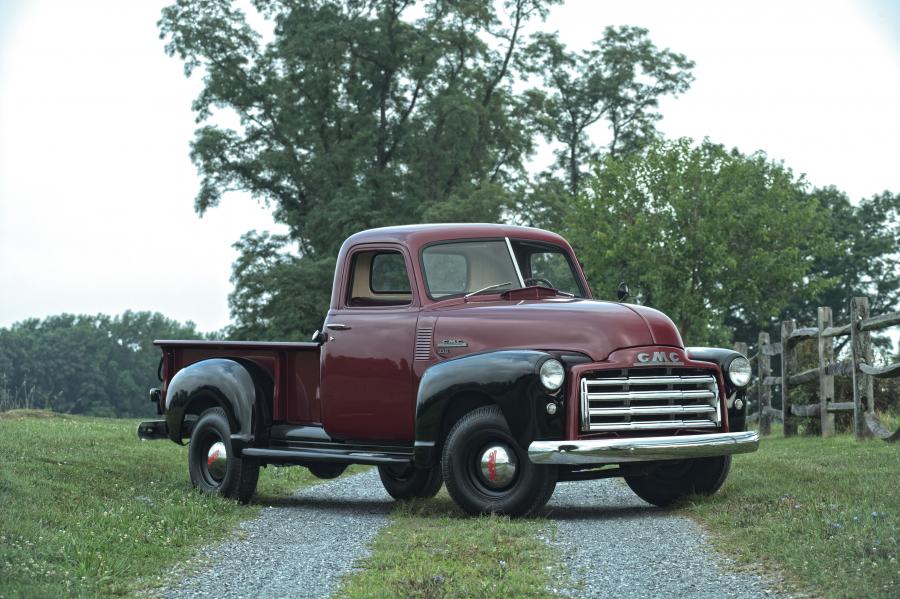  GMC 150 34-Ton Pickup Truck 1949 года  (фото 24 из 30)